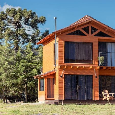 Chale Guest House Urubici Exterior foto
